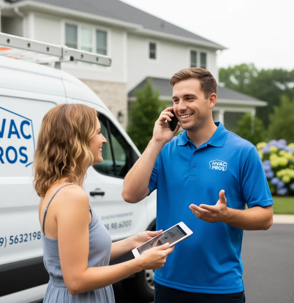 Furnace Installation in Lawrence, PA