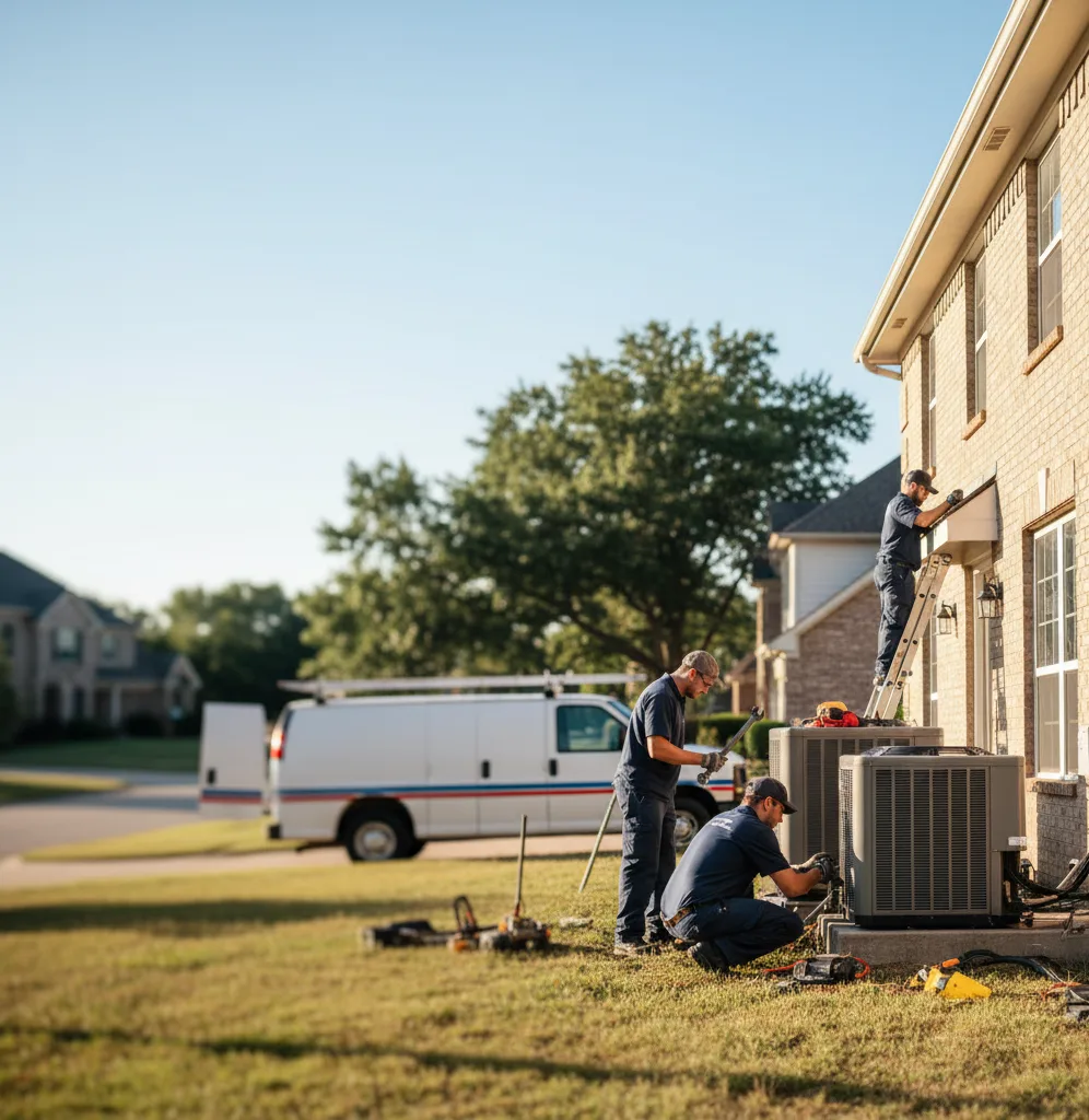 Furnace Installation in Lawrence, PA